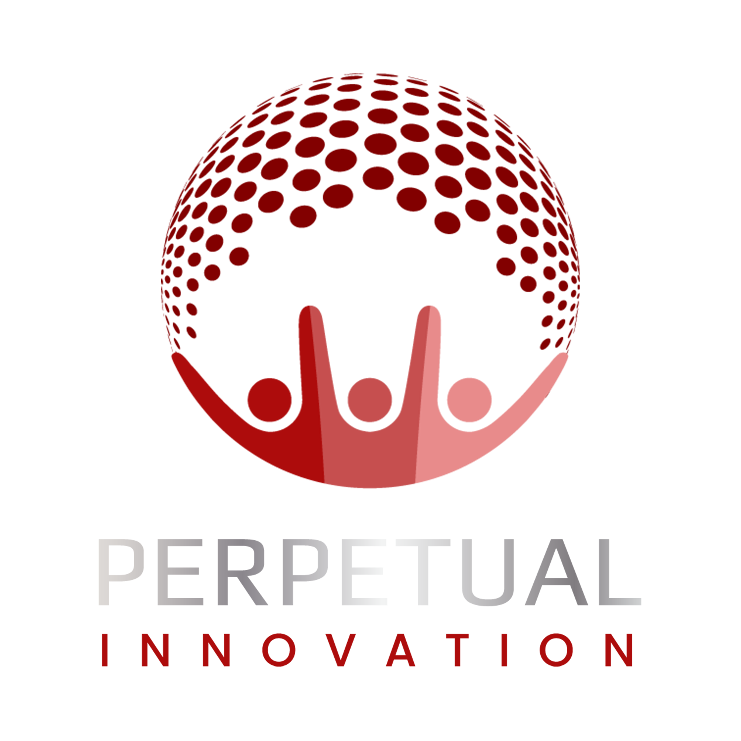 Perpetual Innovation Vertical Logo
